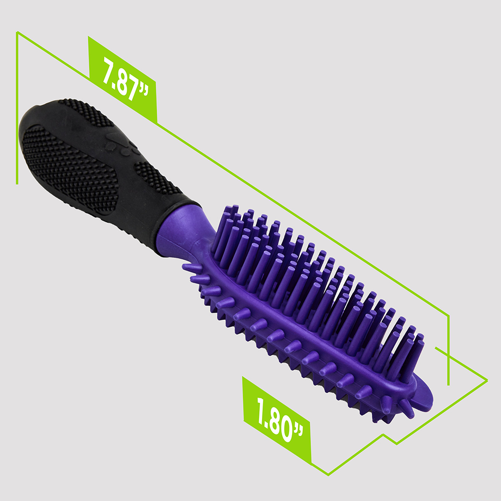 Furminator hair collection sale brush